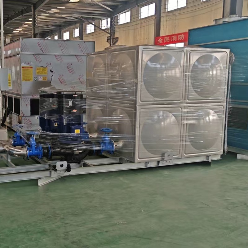 Pulse dust removal equipment